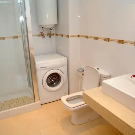 Tabaybas C7, Central One Bed 아파트 푸에르토 델 카르멘