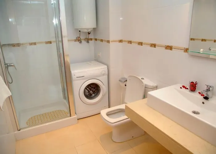 Tabaybas C7, Central One Bed Apartman Puerto del Carmen