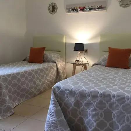 아파트 Tabaybas C7, Central One Bed