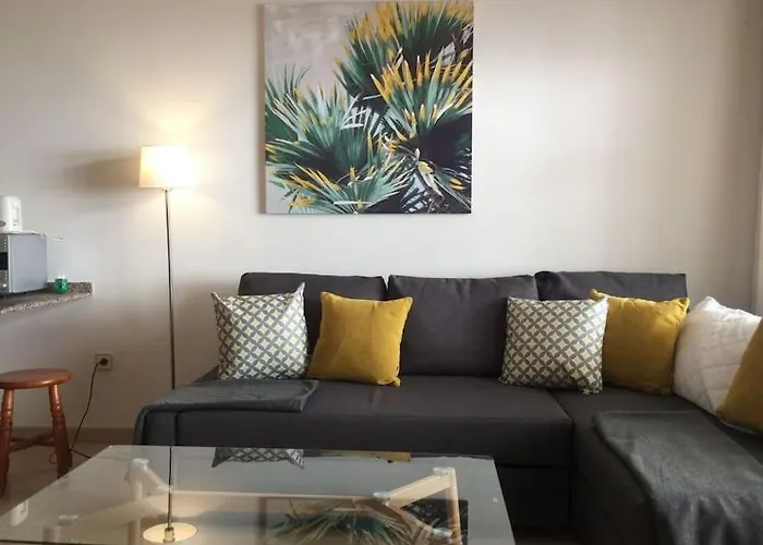 公寓 Tabaybas C7, Central One Bed