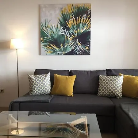 Apartamento Tabaybas C7, Central One Bed